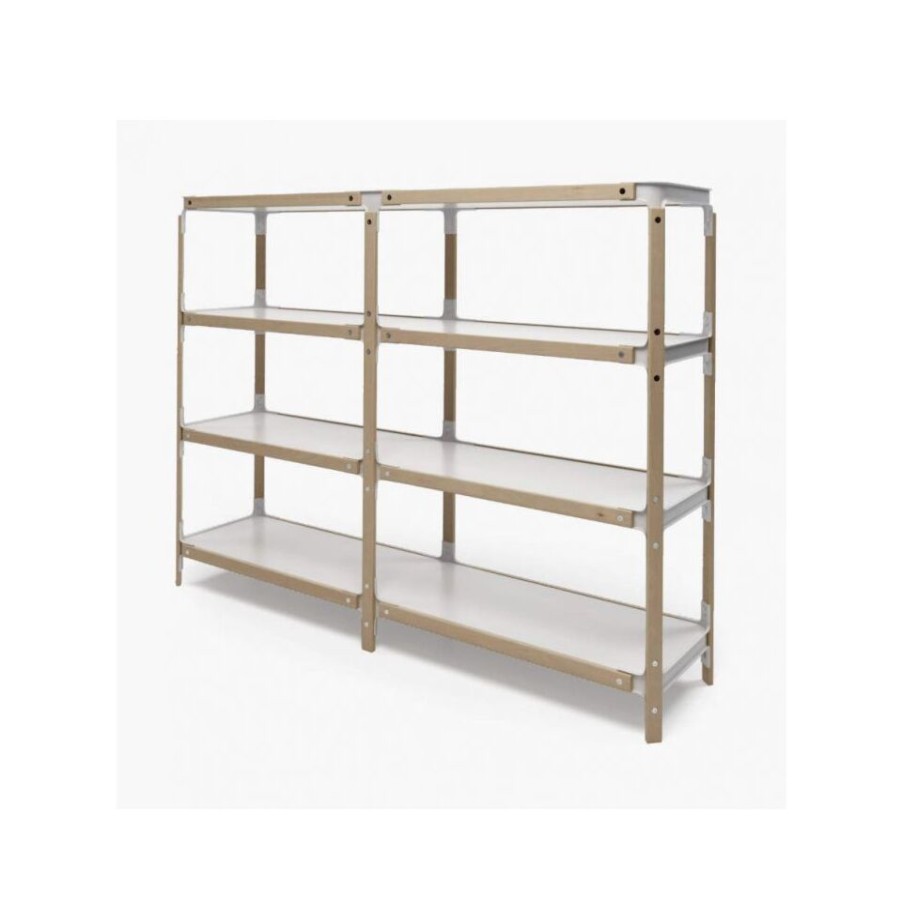 Arredamento Magis Librerie | Magis Libreria Steelwood H132