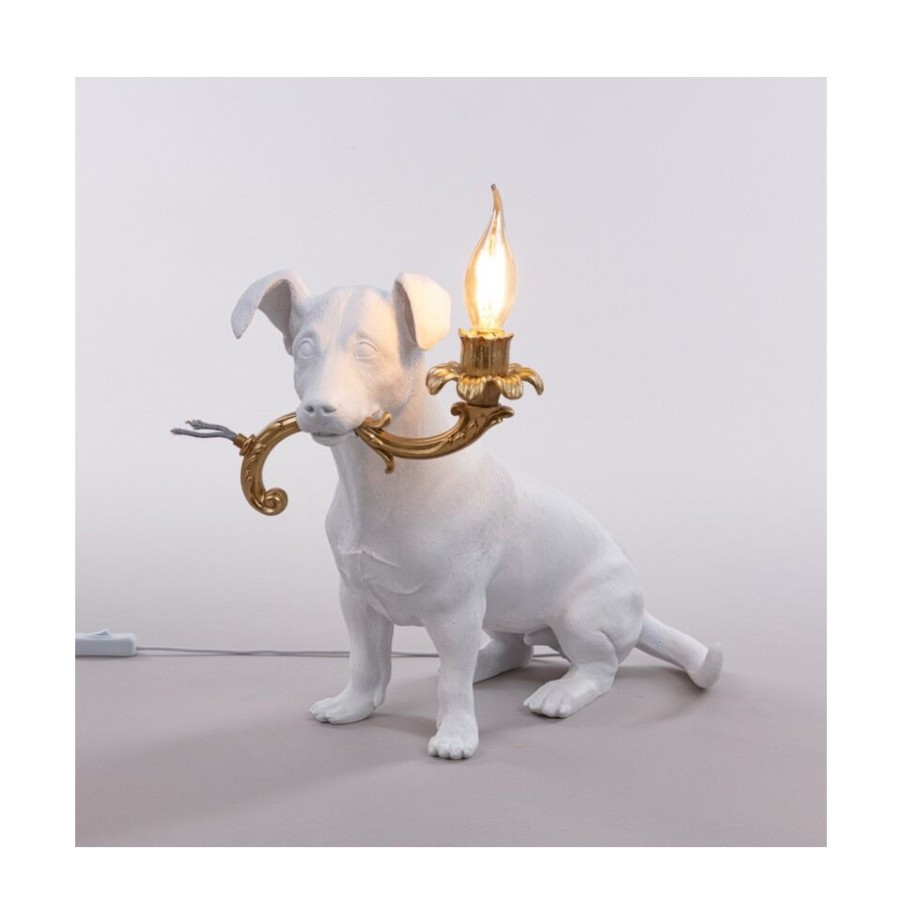 Idee Regalo Seletti | Lampada Da Tavolo Rio Lamp Seletti + Marcantonio